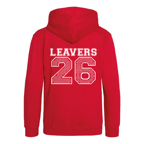 Junior Leavers Hoodies