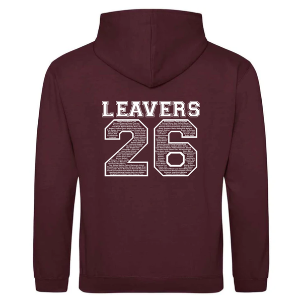 Junior Leavers Hoodies