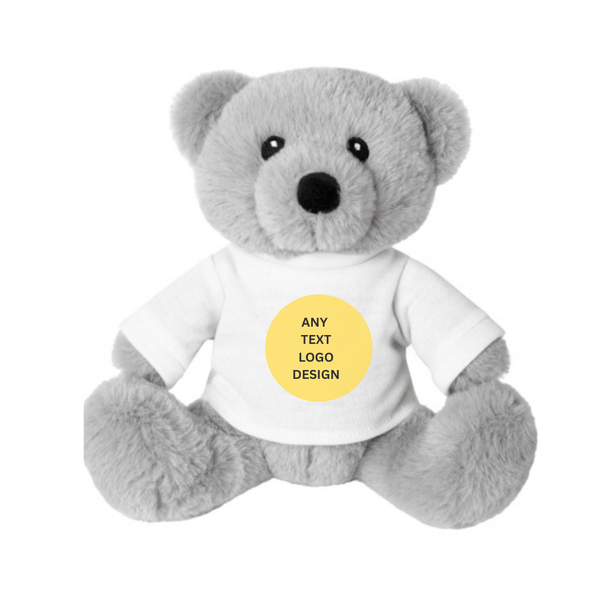 Personalised Teddy Bear with T-Shirt