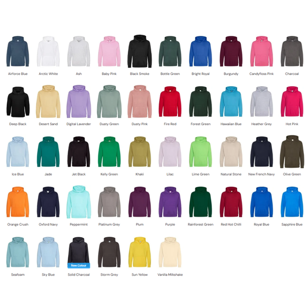 Leavers Hoodies