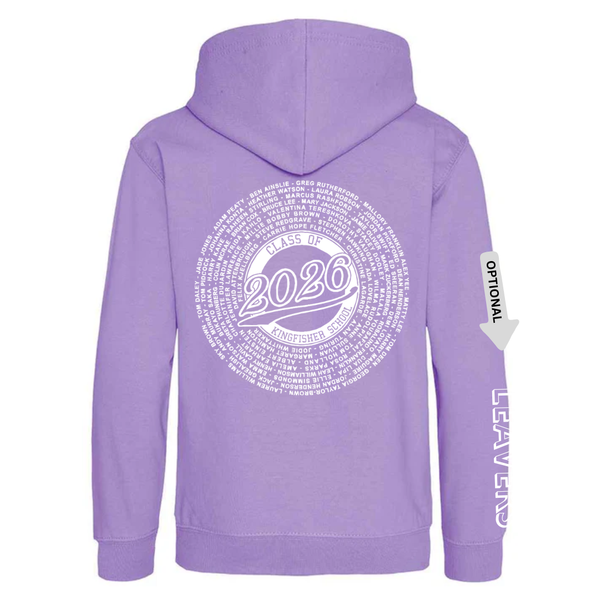 Junior School Leavers Hoodies