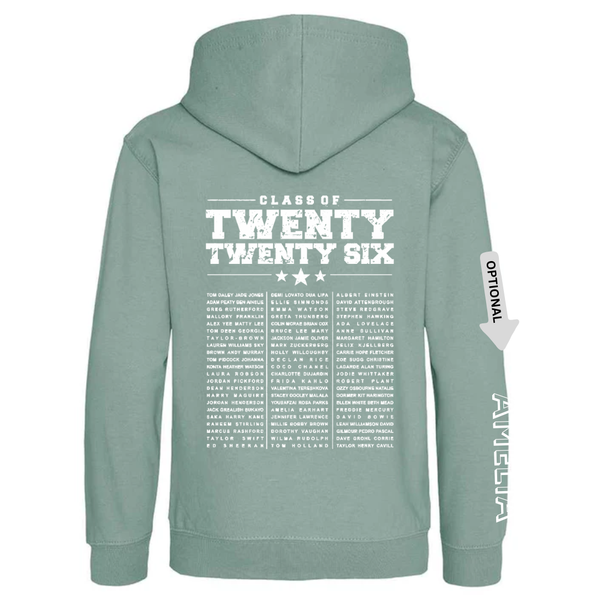 Junior Leavers School Hoodies