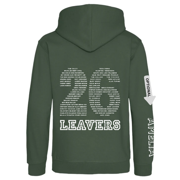 School Leavers Hoodies