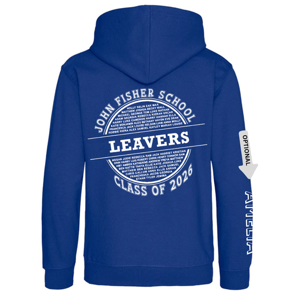 Class of 2026 Leavers Hoodies