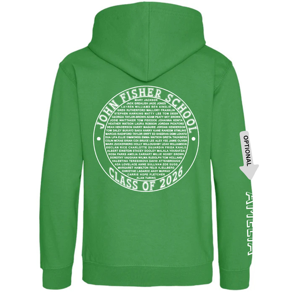 Leavers Class of 2026 Hoodies