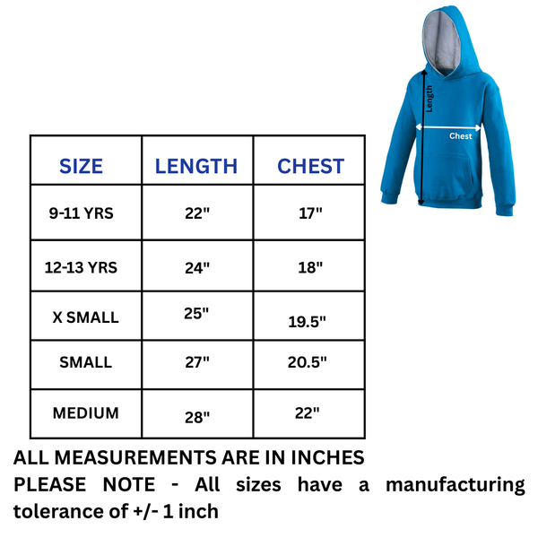 Leavers Hoodies