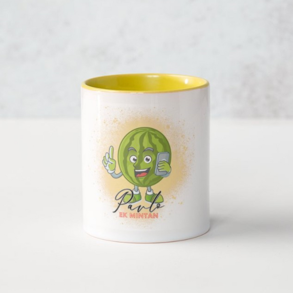 'Pavlo' Watermelon Time Mug