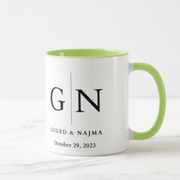 Personalised Valentine's Day Mugs