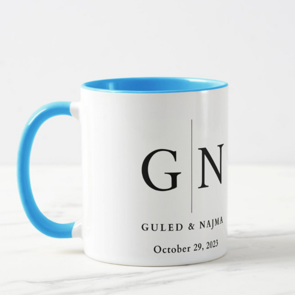 Personalised Valentine's Day Mugs