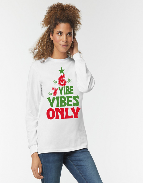 6 7 Meme Christmas T-shirt for Teens