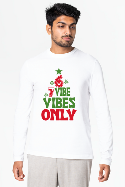 6 7 Meme Christmas T-shirt for Teens