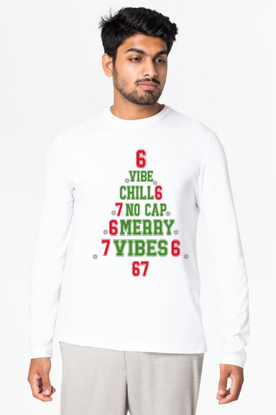 Six Seven Funny Christmas Clothing for Teens