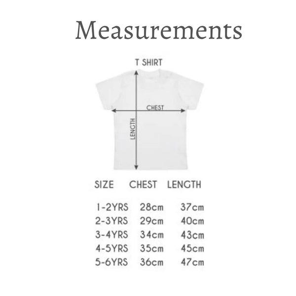 Personalised Space Birthday Boy/Girl TShirt