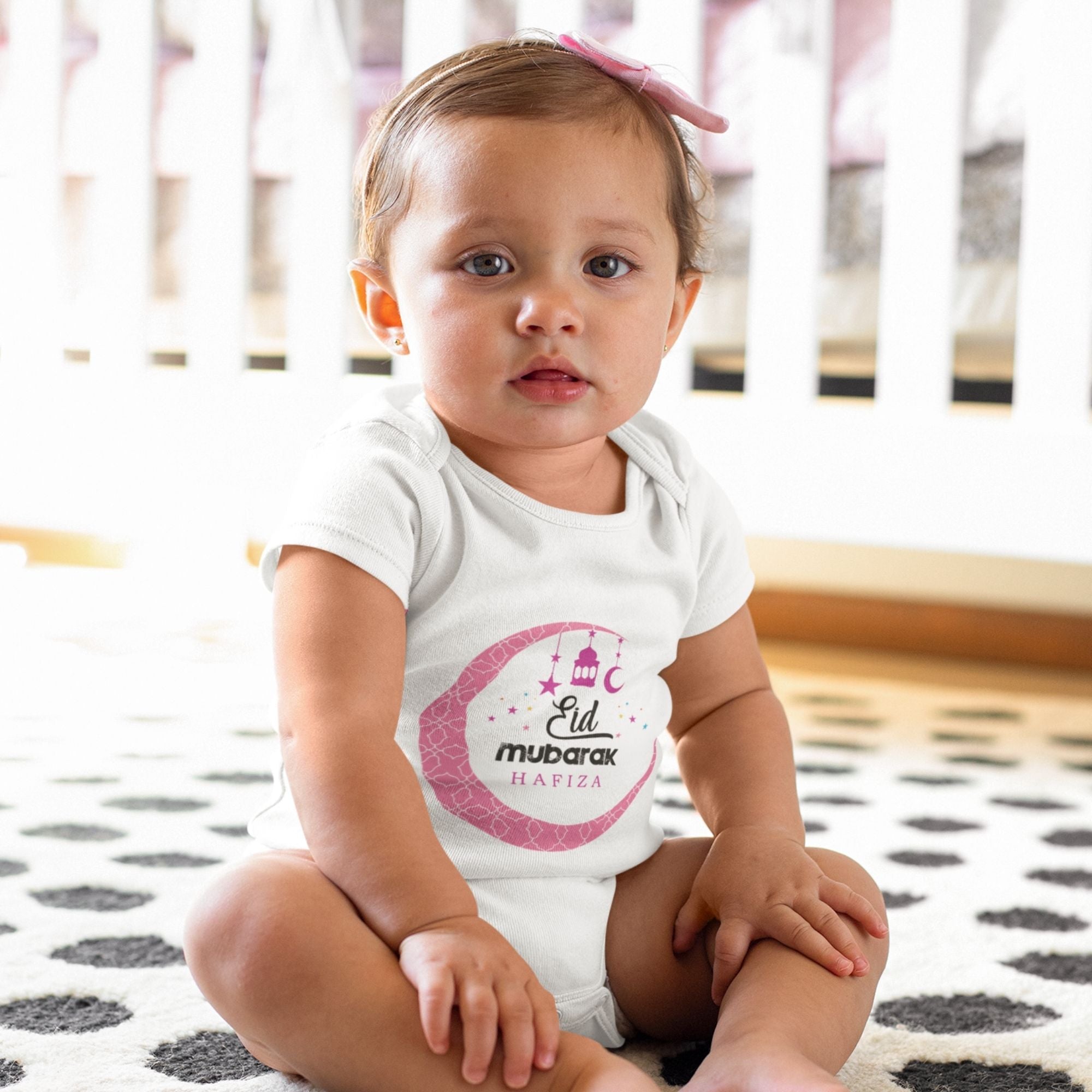 Eid Mubarak Onesie