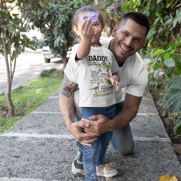 Dinosaur Dad t-shirt