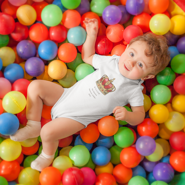 Personalised Queen's Crown Jubilee T-shirt