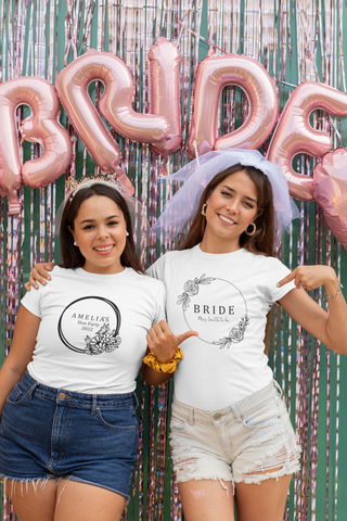 Mrs To Be Bridal Party T-Shirt