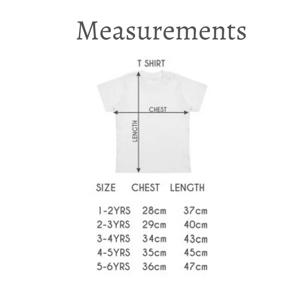 Personalised Easter T-Shirt For Girls and Boys