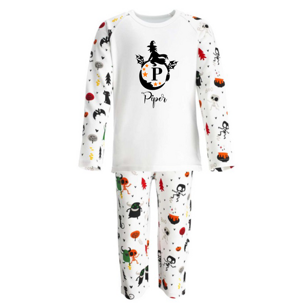 Halloween Personalised Babygrow
