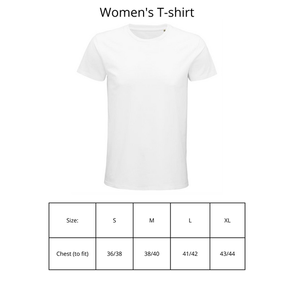 Ukraine Heart T-Shirt