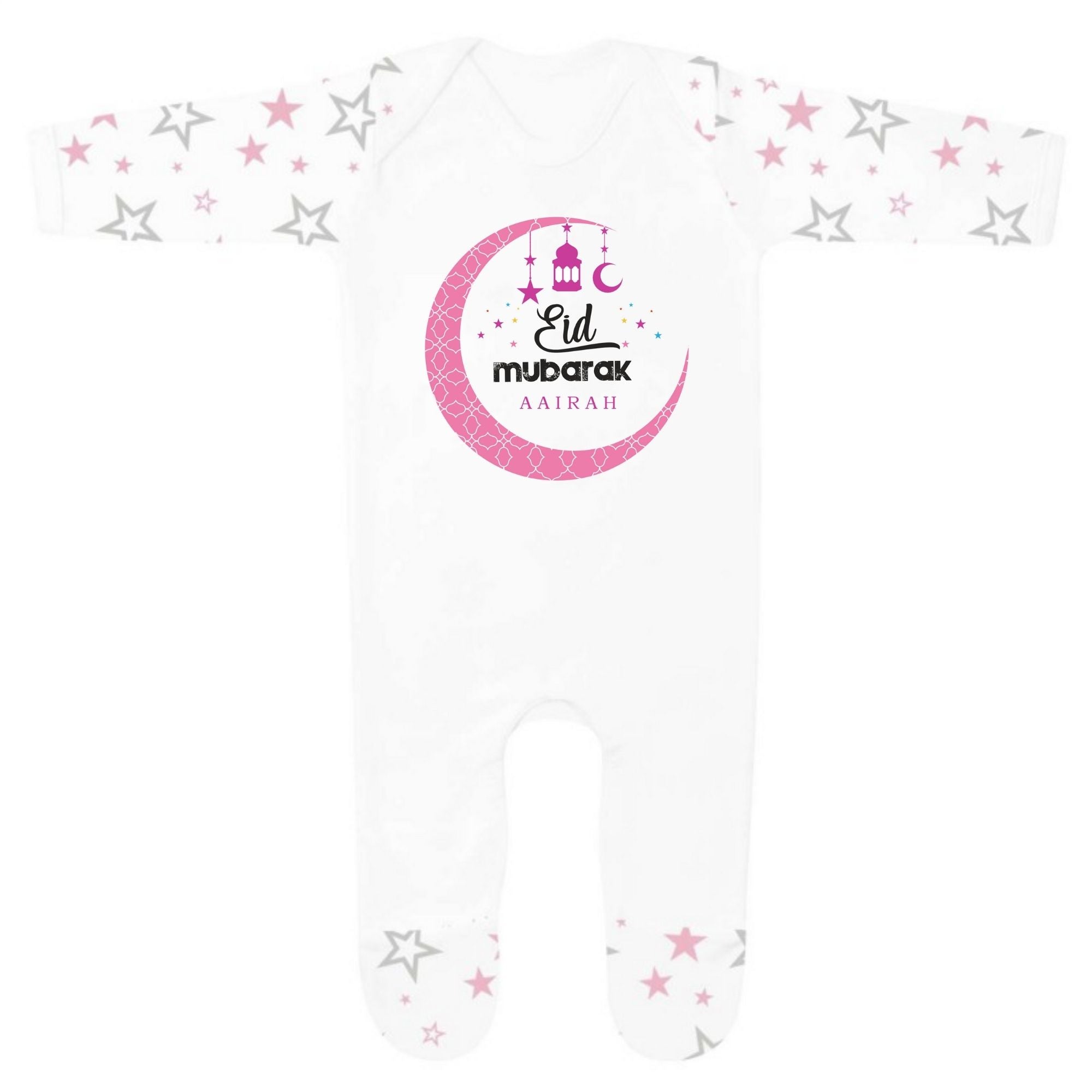 Baby's First Eid Romper suit