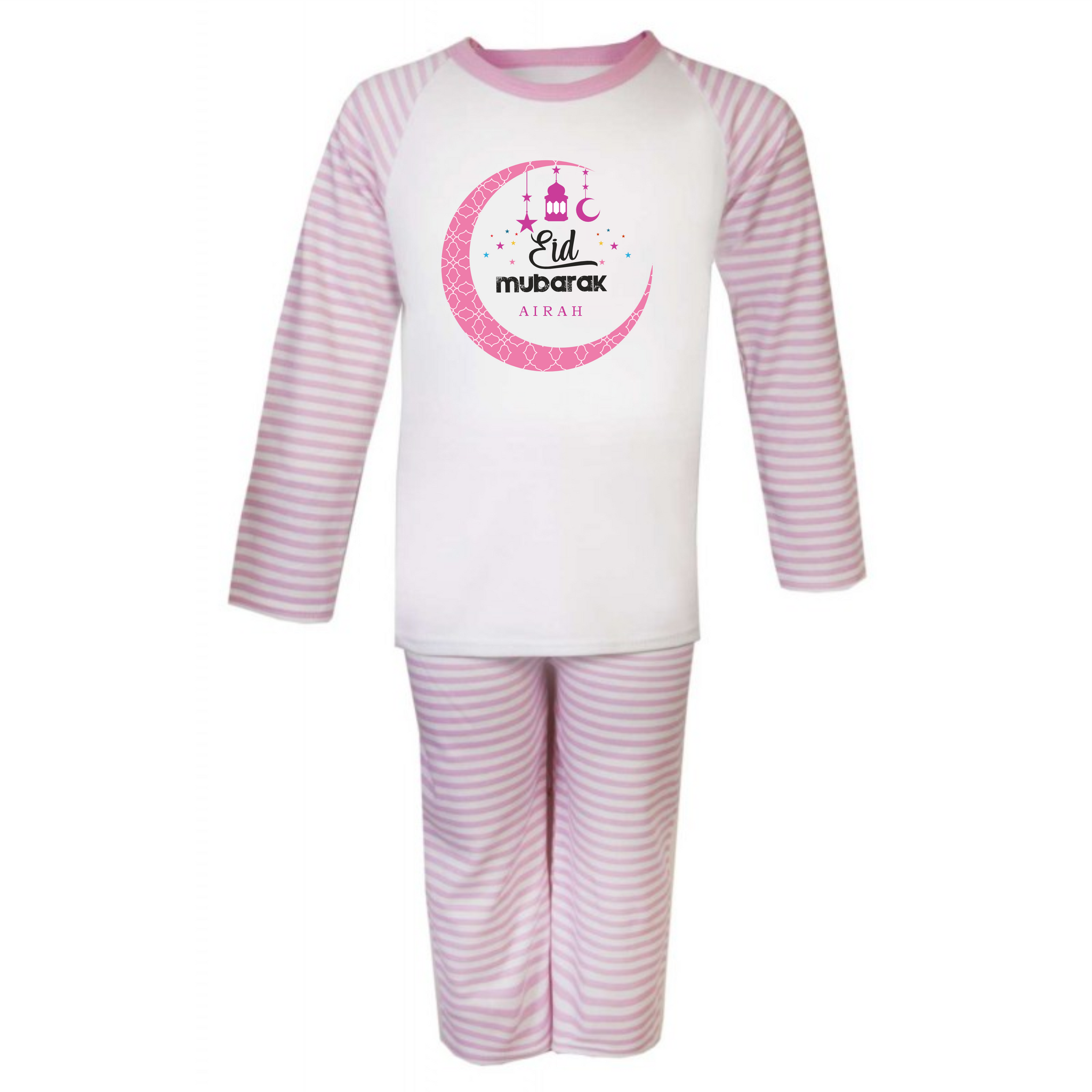 Eid Mubarak Moon Pyjamas