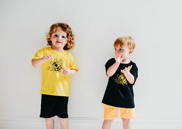 Bumble Bee Kids T-Shirt