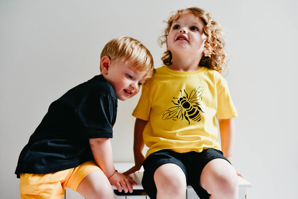 Bumble Bee Kids T-Shirt