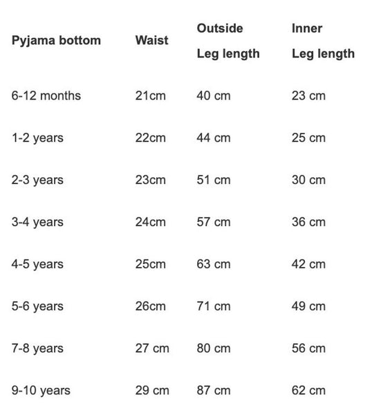 Snowman Theme Siblings Matching Pyjamas