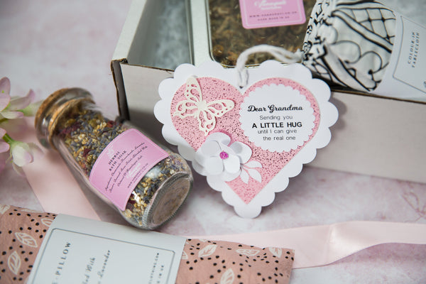 Self Care Gift Box For Women