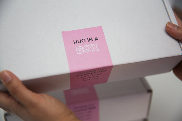 Self Care Gift Box For Women