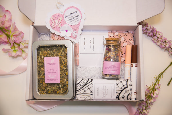 Self Care Gift Box For Women