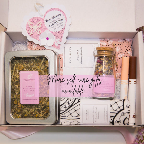 Organic Lavender Eye Pillow