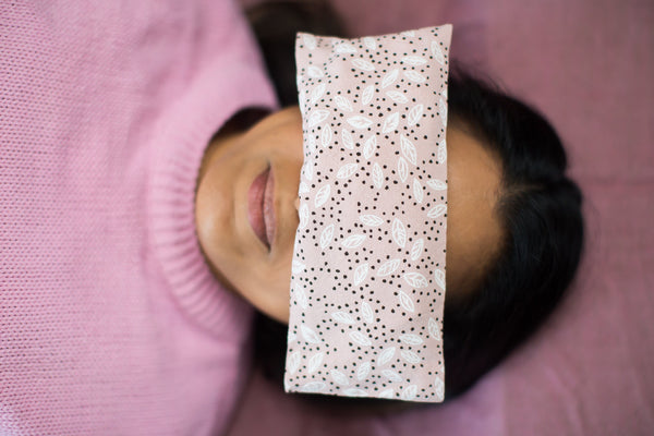 Organic Lavender Eye Pillow