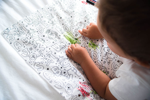 Mini Colouring - Birthday Return Gift Pack of 15 & Pack of 30