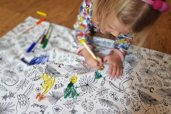 Mini Colouring - Birthday Return Gift Pack of 15 & Pack of 30