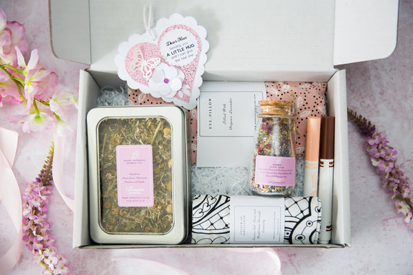 Self Care Gift Box For Women