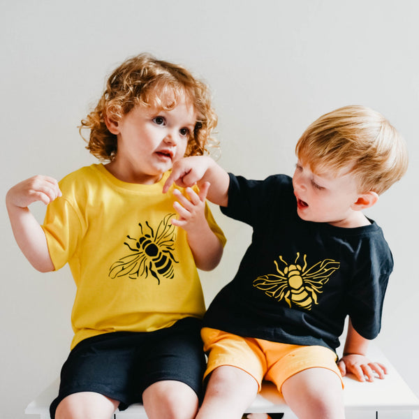 Bumble Bee Kids T-Shirt