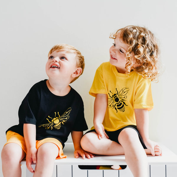 Bumble Bee Kids T-Shirt