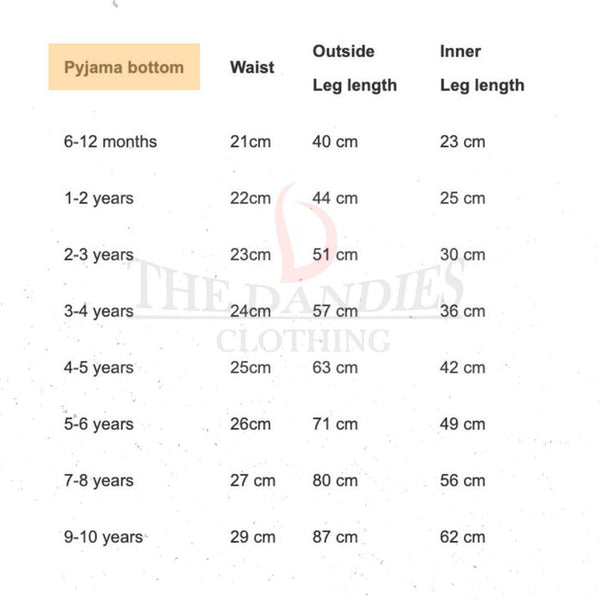 Customized Halloween Name Printed Pyjamas