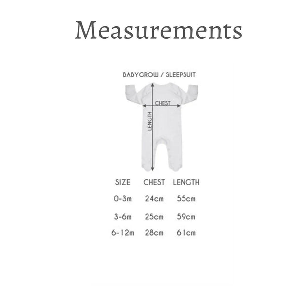 Baby's First Eid Romper suit