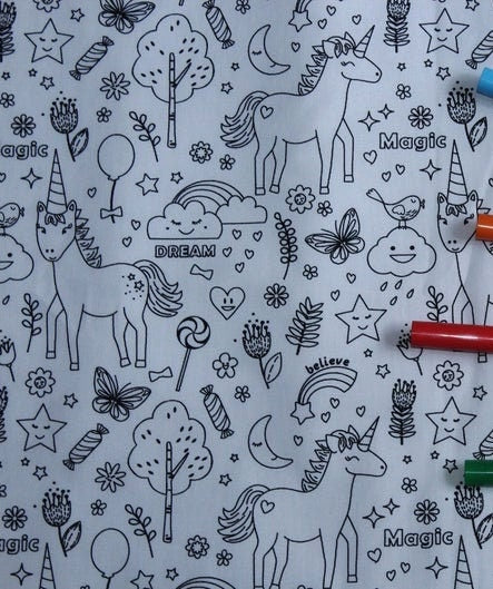 Mini Colouring - Birthday Return Gift Pack of 15 & Pack of 30